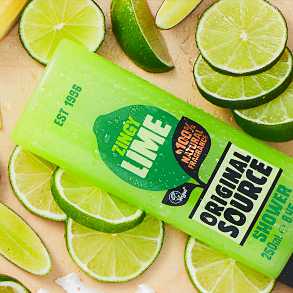 Original Source Lime Shower Gel
