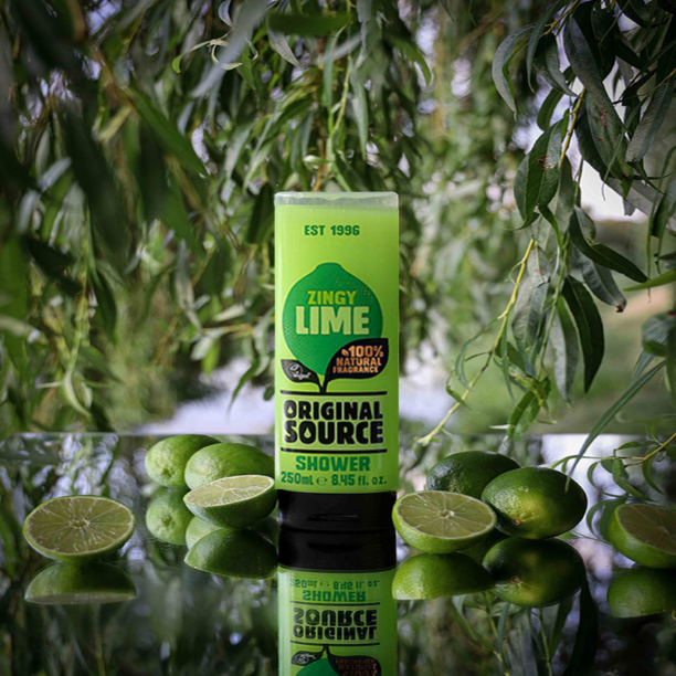 Original Source Lime Shower Gel - Original Source Australia